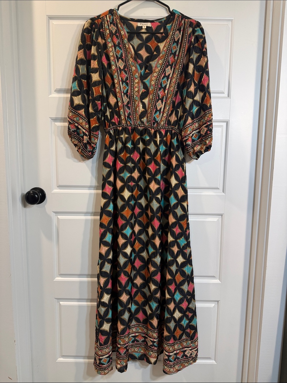 Paani Luv maxi dress small - Picture 2 of 5